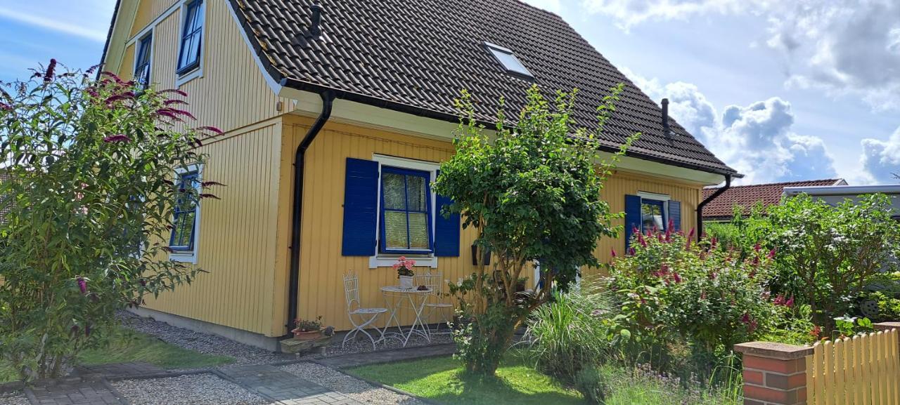 Lindow Ruegen Apartment Putbus Luaran gambar